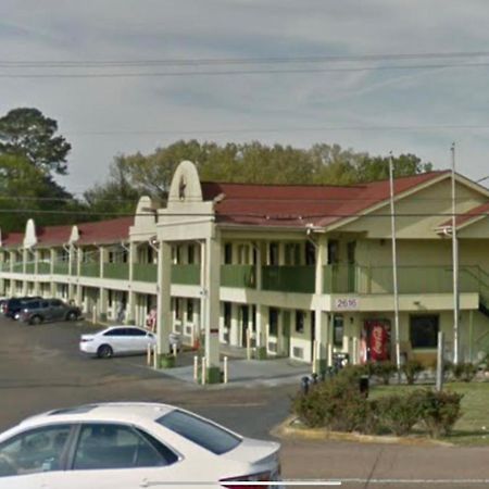 Mustang Inn Jackson Exterior foto